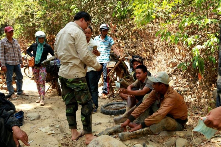 K'Tường khắc nghiệt rừng cao nguyên