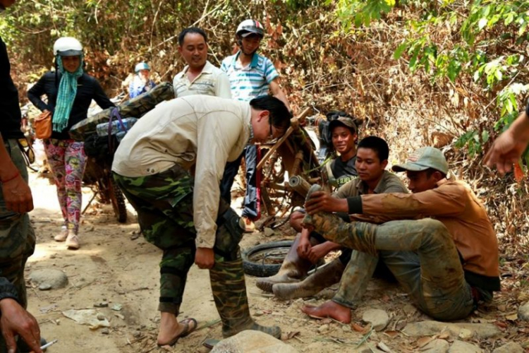 K'Tường khắc nghiệt rừng cao nguyên