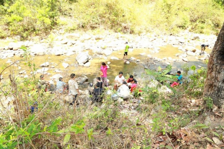 K'Tường khắc nghiệt rừng cao nguyên