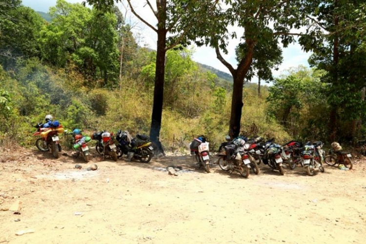 K'Tường khắc nghiệt rừng cao nguyên K'Tường khắc nghiệt rừng cao nguyên