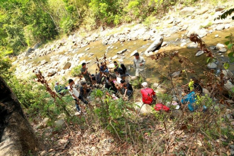 K'Tường khắc nghiệt rừng cao nguyên