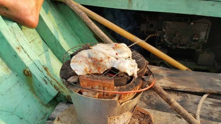 {TIỀN TRẠM}: Khám phá vẻ đẹp hoang dã tại "QUẦN ĐẢO HẢI TẶC" KIÊN GIANG - (2N2Đ 27, 28 và 29/03/2015