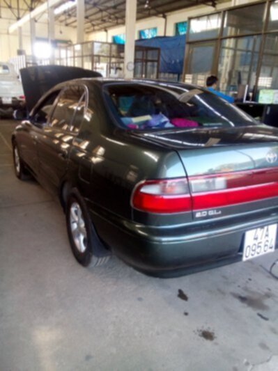 Anh em Camry 87-91 vô đây chơi