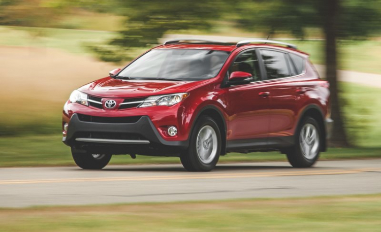 Toyota cung cấp công nghệ an toàn giá rẻ bất ngờ