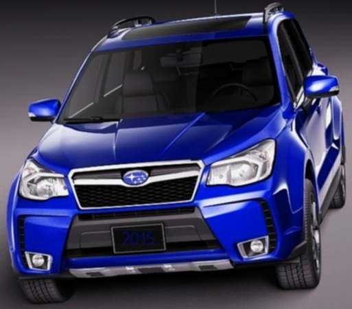 Forester 2.0 XT - SUV đáng mua nhất trong tầm 1,3 - 2,5 tỷ?