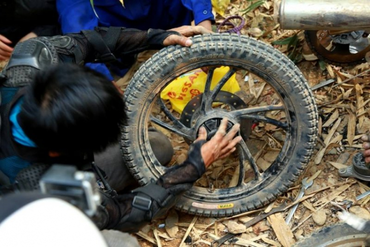 K'Tường khắc nghiệt rừng cao nguyên