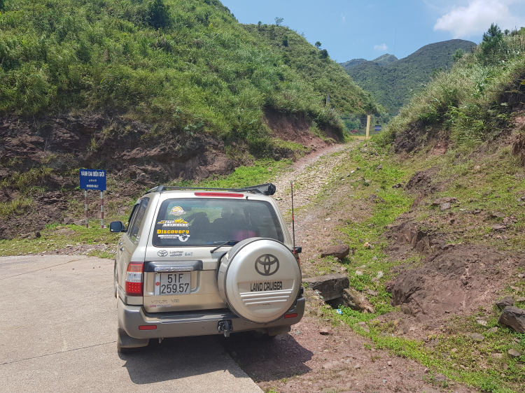 Kỳ nghỉ hè ngắn ngủi năm 2020 với chiến binh "già gân" Land Cruiser: 13 ngày - 5.500km !