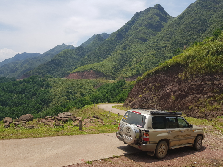 Kỳ nghỉ hè ngắn ngủi năm 2020 với chiến binh "già gân" Land Cruiser: 13 ngày - 5.500km !