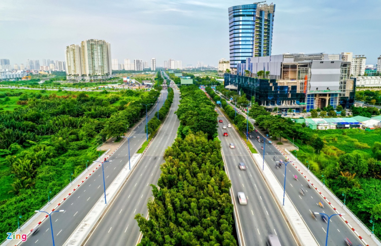 Trường Thọ là trung tâm Tp Thủ Đức, sao không phải Thủ Thiêm? Trường Thọ là trung tâm Tp Thủ Đức, sao không phải Thủ Thiêm?