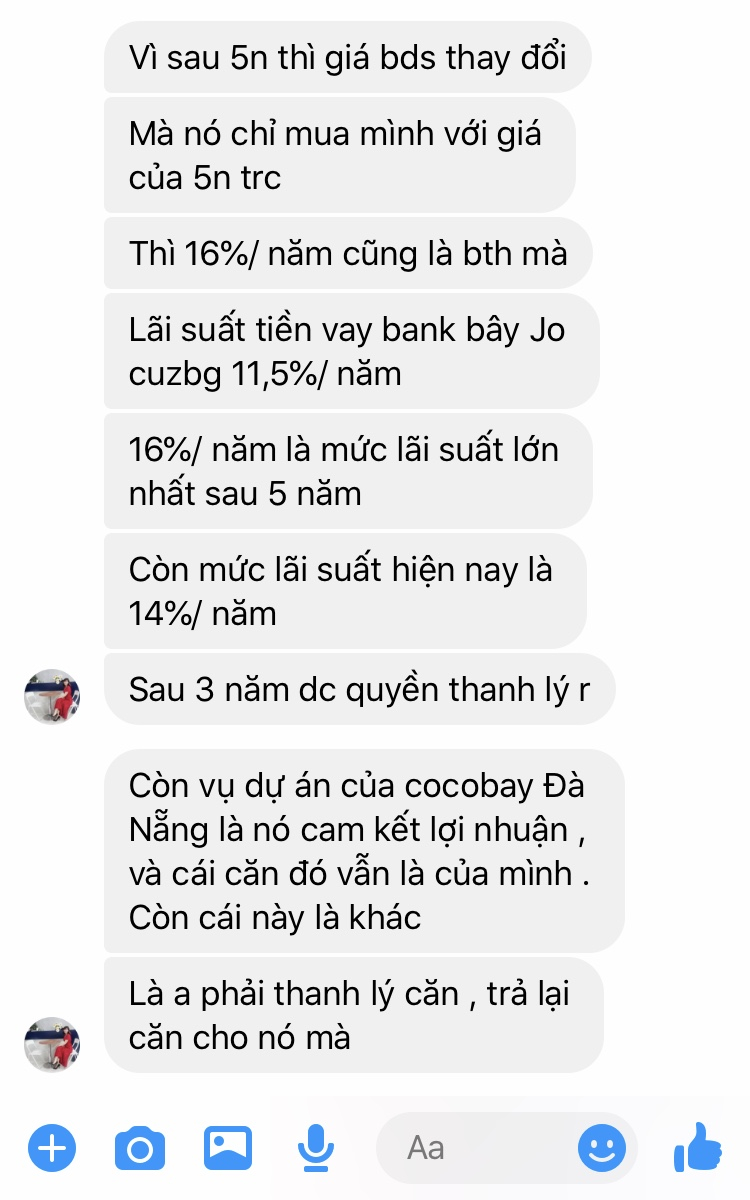 Novaworld phan thiet cam ket 16%/nam? Novaworld phan thiet cam ket 16%/nam?