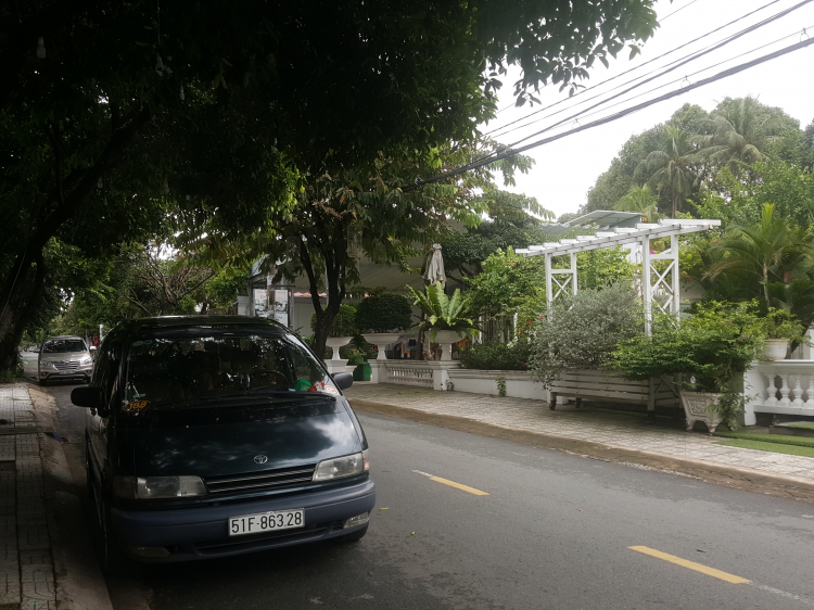 Cuộc Du Hành Sài Gòn - Đà Nẵng: 24h bay đến - 18h bay về bằng Toyota Previa Cuộc Du Hành Sài Gòn - Đà Nẵng: 24h bay đến - 18h bay về bằng Toyota Previa