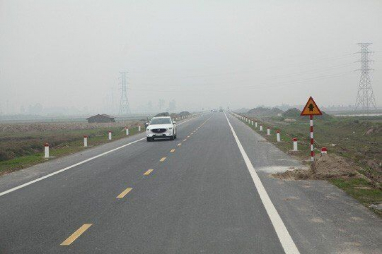 Sớm đầu tư giai đoạn 2 đường nối hai cao tốc hiện đại nhất Việt Nam