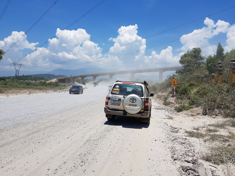 Kỳ nghỉ hè ngắn ngủi năm 2020 với chiến binh "già gân" Land Cruiser: 13 ngày - 5.500km ! Kỳ nghỉ hè ngắn ngủi năm 2020 với chiến binh "già gân" Land Cruiser: 13 ngày - 5.500km !