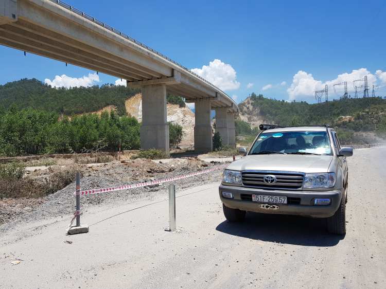 Kỳ nghỉ hè ngắn ngủi năm 2020 với chiến binh "già gân" Land Cruiser: 13 ngày - 5.500km !