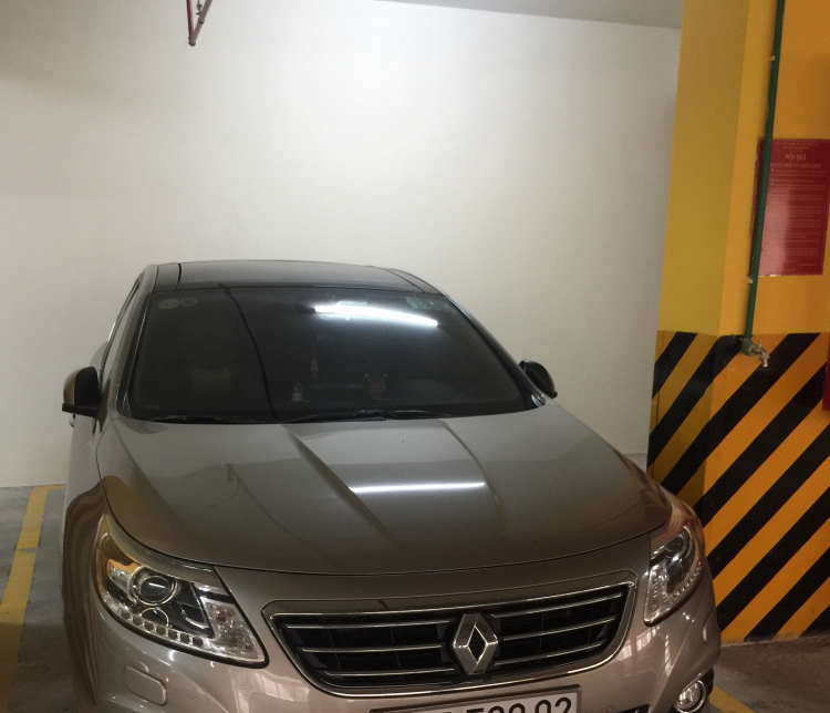Xin hỏi garage chuyên sửa xe Renault ở Sài Gòn?