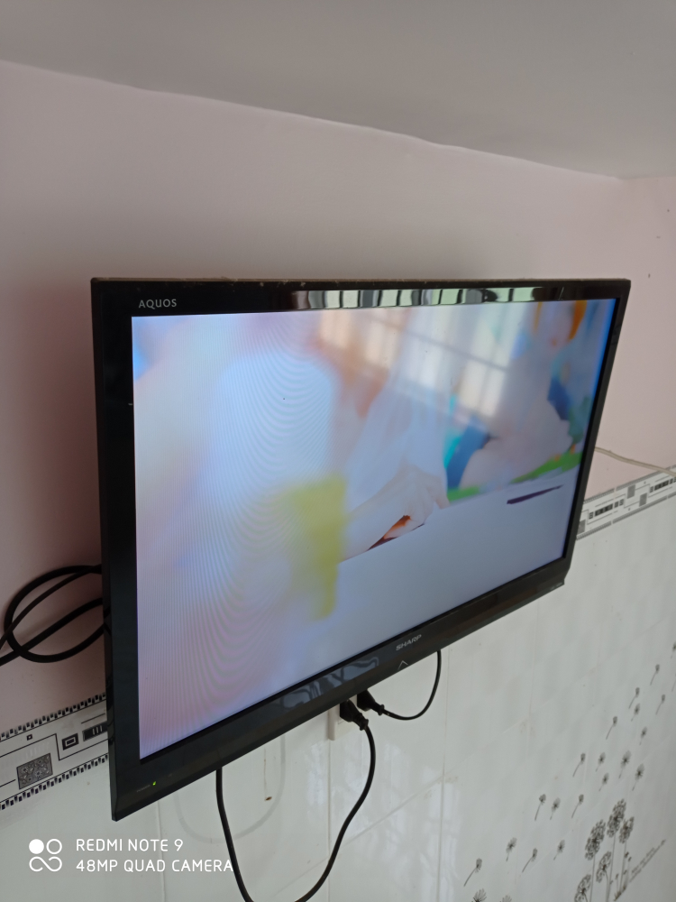 LCD Tv thường muốn kết nối mạng! Có thiết bị nào phụ trợ ko các bác ?