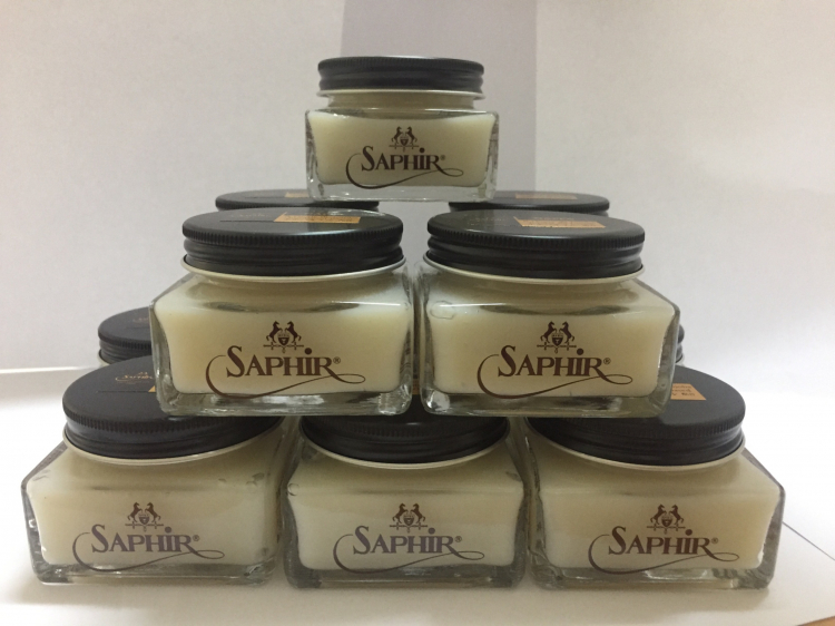 Saphir Store: Chăm sóc đồ da hàng hiệu