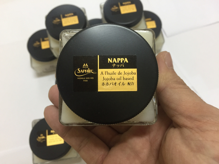 Saphir Store: Chăm sóc đồ da hàng hiệu Saphir Store: Chăm sóc đồ da hàng hiệu
