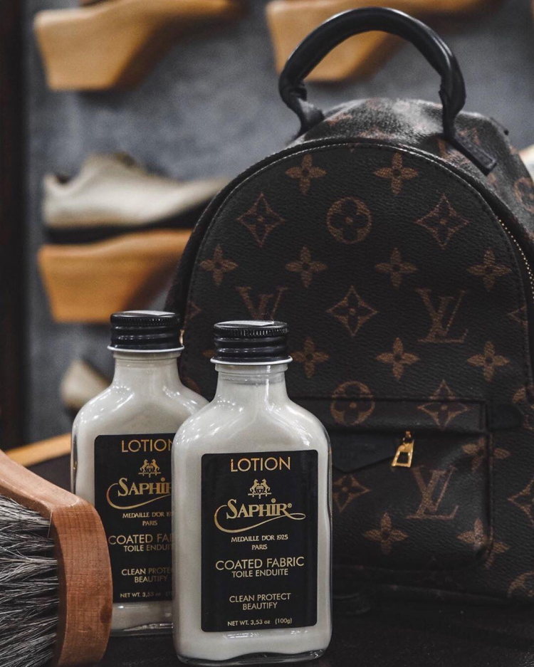 Saphir Store: Chăm sóc đồ da hàng hiệu Saphir Store: Chăm sóc đồ da hàng hiệu