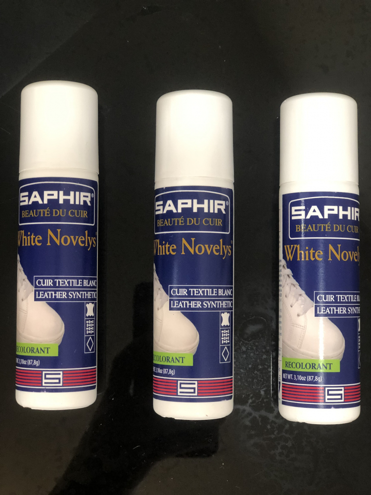 Saphir Store: Chăm sóc đồ da hàng hiệu