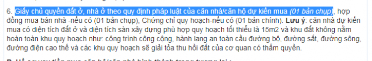 Đã ai có kinh nghiệm giao dịch Quỹ phát triển nhà ở chưa ạ