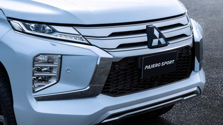 Mitsubishi Pajero Sport 2020 chốt lịch ra mắt tại Việt Nam: trang bị gần đầy đủ như bên Thái Lan