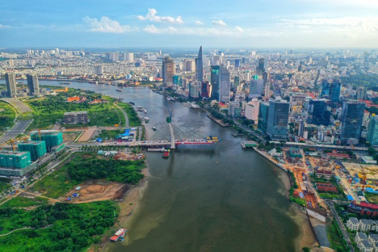 Cập nhật tin tức, tiến độ cầu Thủ Thiêm 2. Cập nhật tin tức, tiến độ cầu Thủ Thiêm 2.