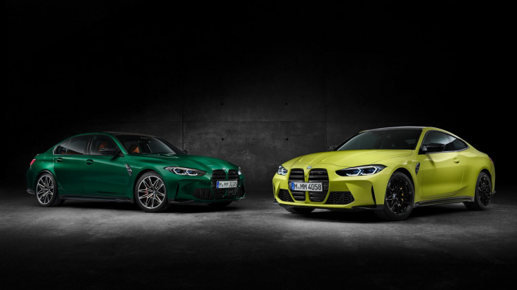 BMW M3 và M4 2021 lộ diện trước thềm ra mắt: thiết kế phân cực gây tranh cãi