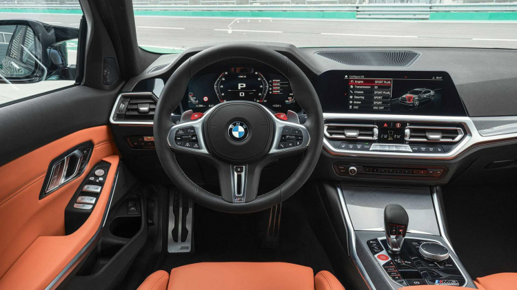 BMW giới thiệu M3 Sedan và M4 Coupe 2021: Thiết kế lưới tản nhiệt gây tranh cãi BMW giới thiệu M3 Sedan và M4 Coupe 2021: Thiết kế lưới tản nhiệt gây tranh cãi