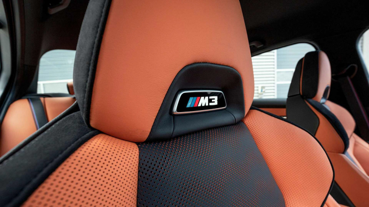 BMW giới thiệu M3 Sedan và M4 Coupe 2021: Thiết kế lưới tản nhiệt gây tranh cãi BMW giới thiệu M3 Sedan và M4 Coupe 2021: Thiết kế lưới tản nhiệt gây tranh cãi