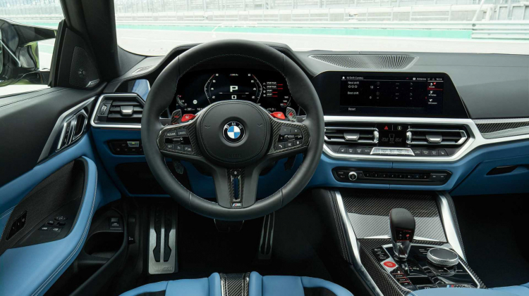 BMW giới thiệu M3 Sedan và M4 Coupe 2021: Thiết kế lưới tản nhiệt gây tranh cãi BMW giới thiệu M3 Sedan và M4 Coupe 2021: Thiết kế lưới tản nhiệt gây tranh cãi