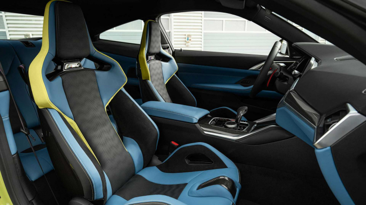BMW giới thiệu M3 Sedan và M4 Coupe 2021: Thiết kế lưới tản nhiệt gây tranh cãi BMW giới thiệu M3 Sedan và M4 Coupe 2021: Thiết kế lưới tản nhiệt gây tranh cãi