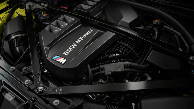 BMW giới thiệu M3 Sedan và M4 Coupe 2021: Thiết kế lưới tản nhiệt gây tranh cãi