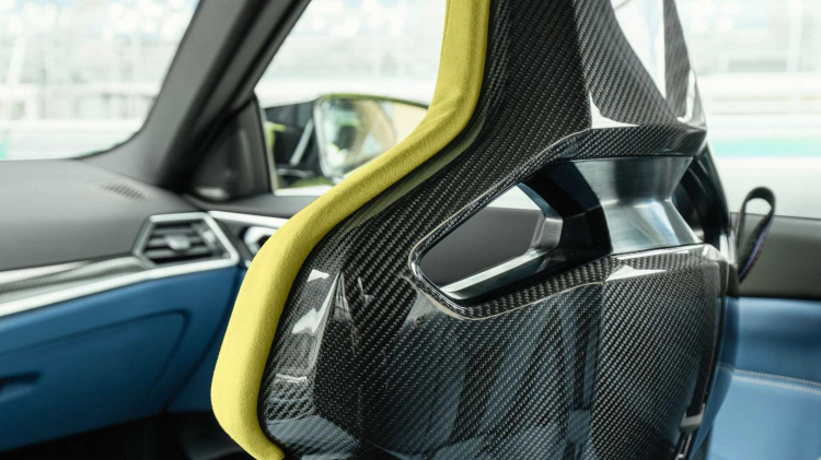 BMW giới thiệu M3 Sedan và M4 Coupe 2021: Thiết kế lưới tản nhiệt gây tranh cãi BMW giới thiệu M3 Sedan và M4 Coupe 2021: Thiết kế lưới tản nhiệt gây tranh cãi