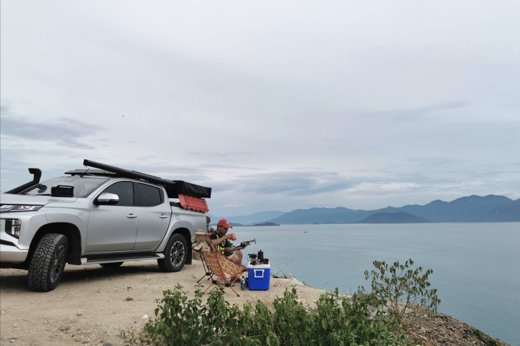 Xuyên Việt "Camping trên những mùa Vàng"" Xuyên Việt "Camping trên những mùa Vàng""