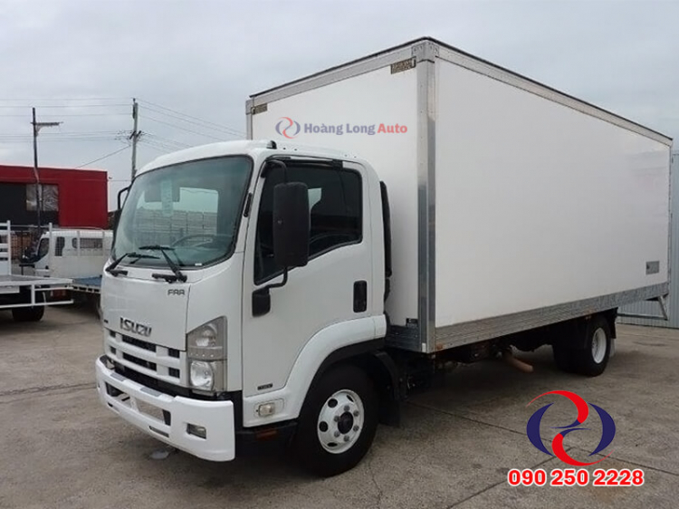 Bảng Giá Xe Tải Isuzu Tháng 09/2020