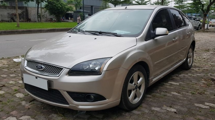 [Hỏi Đáp] Ford Focus 2008 ga không nhạy