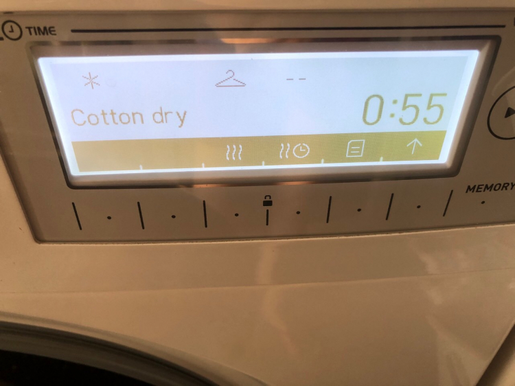 Máy giặt sấy chung nào tốt?
