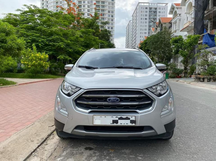 Bán Ford Ecosport Titanium 1.5L 2018