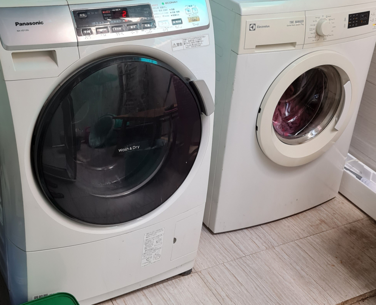 Máy giặt sấy chung nào tốt? Máy giặt sấy chung nào tốt?