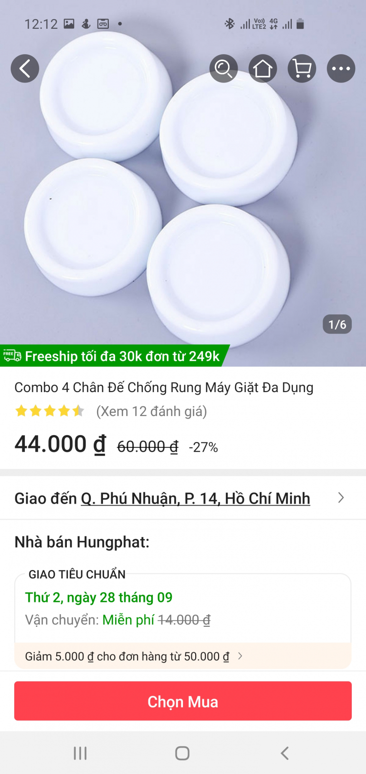 Máy giặt sấy chung nào tốt?