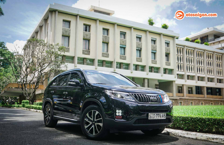 Đánh giá Kia Sorento R 2013 và Sorento 2019 sau thời gian sử dụng và nhận xét về Sorento 2021