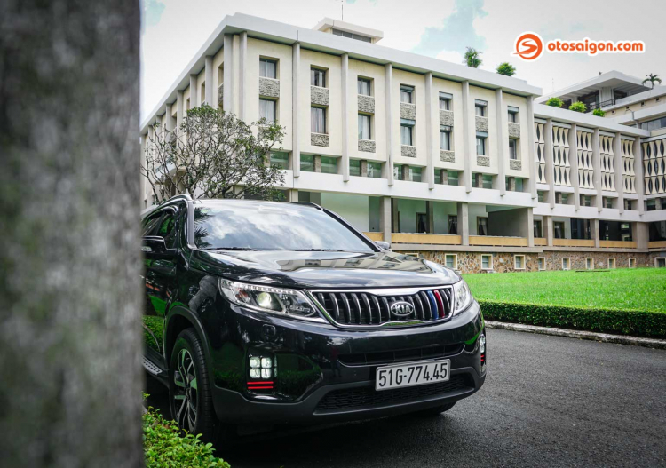 Đánh giá Kia Sorento R 2013 và Sorento 2019 sau thời gian sử dụng và nhận xét về Sorento 2021