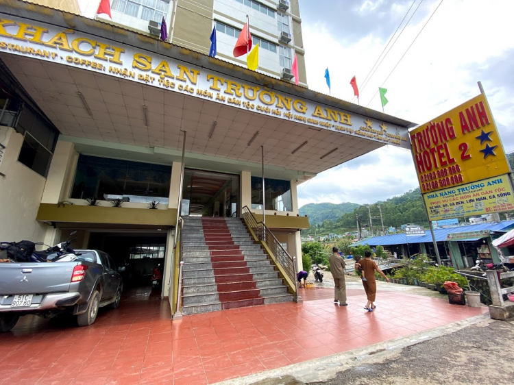Trải nghiệm Tây Bắc mùa lúa chín 4 ngày Trải nghiệm Tây Bắc mùa lúa chín 4 ngày