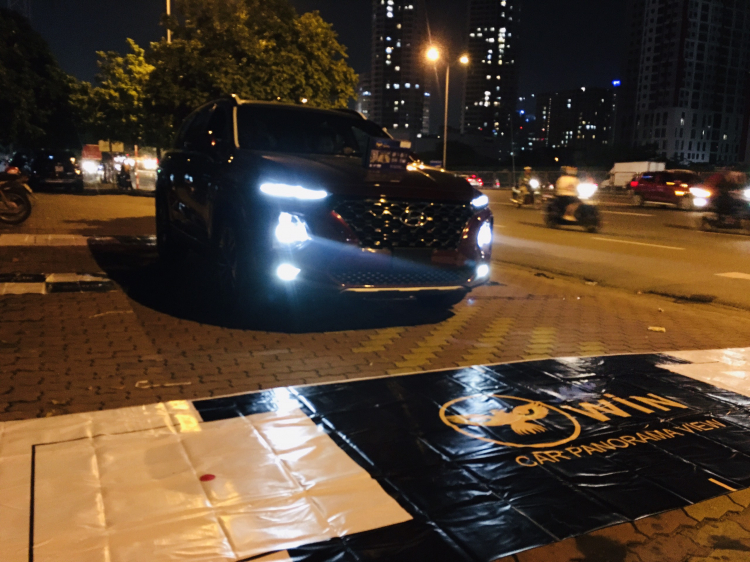 Camera 360 độ OWIN - An toàn tuyệt đối, ghi lại hành trình, vạch dẫn hướng Mercedes chính xác Camera 360 độ OWIN - An toàn tuyệt đối, ghi lại hành trình, vạch dẫn hướng Mercedes chính xác