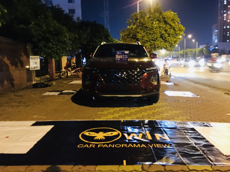 Camera 360 độ OWIN - An toàn tuyệt đối, ghi lại hành trình, vạch dẫn hướng Mercedes chính xác Camera 360 độ OWIN - An toàn tuyệt đối, ghi lại hành trình, vạch dẫn hướng Mercedes chính xác