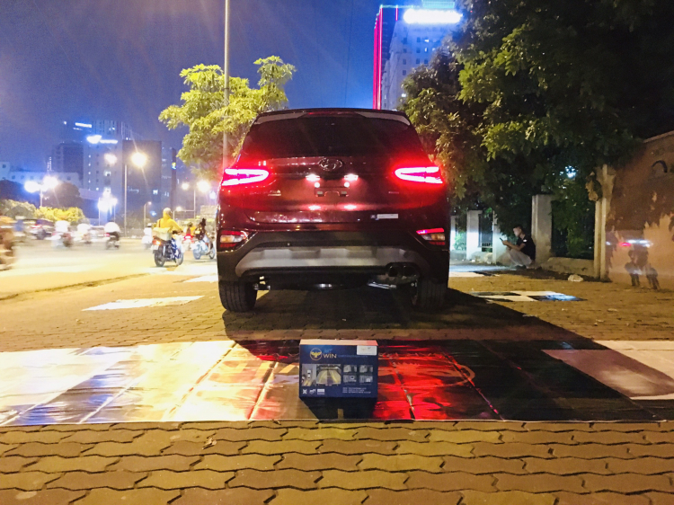 Camera 360 độ OWIN - An toàn tuyệt đối, ghi lại hành trình, vạch dẫn hướng Mercedes chính xác Camera 360 độ OWIN - An toàn tuyệt đối, ghi lại hành trình, vạch dẫn hướng Mercedes chính xác