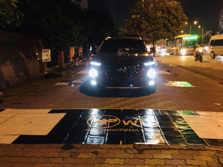 Camera 360 độ OWIN - An toàn tuyệt đối, ghi lại hành trình, vạch dẫn hướng Mercedes chính xác Camera 360 độ OWIN - An toàn tuyệt đối, ghi lại hành trình, vạch dẫn hướng Mercedes chính xác