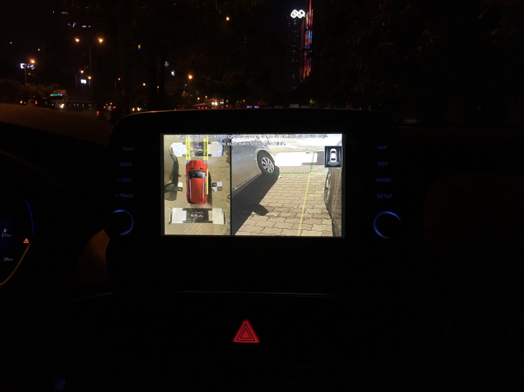 Camera 360 độ OWIN - An toàn tuyệt đối, ghi lại hành trình, vạch dẫn hướng Mercedes chính xác Camera 360 độ OWIN - An toàn tuyệt đối, ghi lại hành trình, vạch dẫn hướng Mercedes chính xác