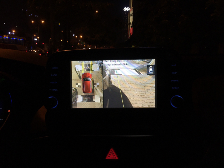 Camera 360 độ OWIN - An toàn tuyệt đối, ghi lại hành trình, vạch dẫn hướng Mercedes chính xác Camera 360 độ OWIN - An toàn tuyệt đối, ghi lại hành trình, vạch dẫn hướng Mercedes chính xác